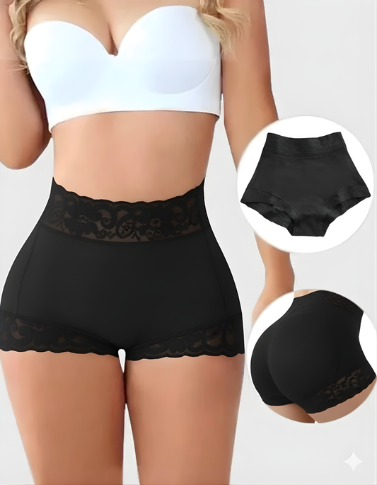 Siluetex™ | Faja Short con compresión suave y efecto invisible